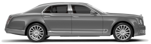 BentleyMulsanne-Side